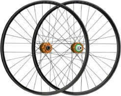 HOPE Pro 4 + Fortus 30 Disc 6-Loch 29" Boost Laufradsatz -Hochleistungsfahrrad 395341