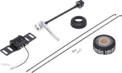 Urban Deore Disc Center Lock DT Swiss 533D 28" Laufrad -Hochleistungsfahrrad 397334