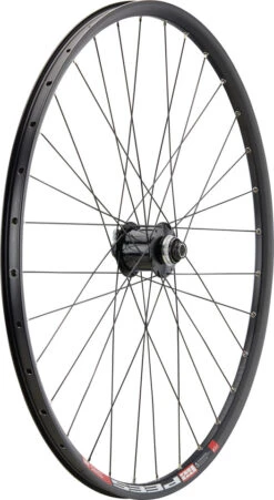 Urban Deore Disc Center Lock DT Swiss 533D 28" Laufrad -Hochleistungsfahrrad 397335