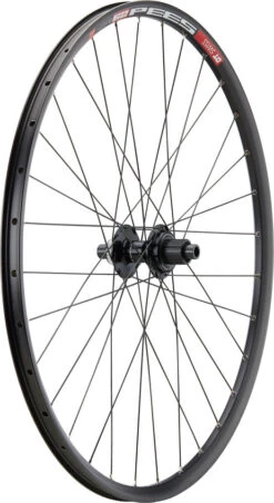 Urban Deore Disc Center Lock DT Swiss 533D 28" Laufrad -Hochleistungsfahrrad 397341