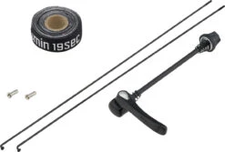 Urban Deore Disc Center Lock DT Swiss 533D 28" Laufrad -Hochleistungsfahrrad 397347