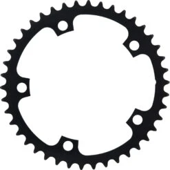 Praxis Works Time Trial Kettenblatt-Set, 5-Arm, 130 Mm Lochkreis -Hochleistungsfahrrad 400153