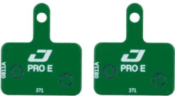 JAGWIRE Bremsbeläge Disc Pro E-Bike Für Shimano -Hochleistungsfahrrad 408786