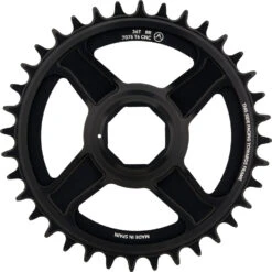 Rotor E-MTB Kettenblatt Direct Mount Für Brose, NoQ -Hochleistungsfahrrad 422061