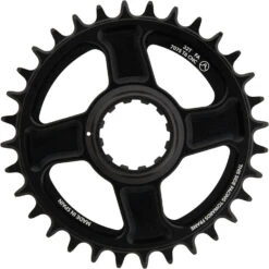 Rotor E-MTB Kettenblatt Direct Mount Für Fazua, NoQ -Hochleistungsfahrrad 422073