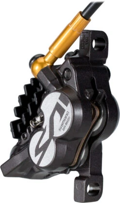 Shimano Saint V+h Set Scheibenbremse BR-M820 J-Kit -Hochleistungsfahrrad 422732