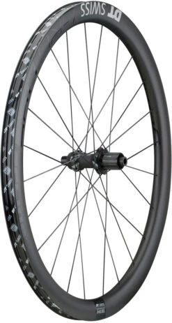 Dt-swiss GRC 1400 SPLINE 42 Disc Center Lock Carbon 28" Laufradsatz -Hochleistungsfahrrad 437009