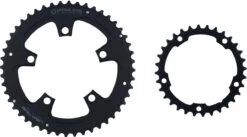 Praxis Works Buzz Sport Road Kettenblatt-Set, 5-Arm, 110 Mm Lochkreis -Hochleistungsfahrrad 439335