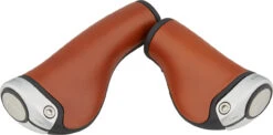 BROOKS GP1 Leder Lenkergriff Für Drehgriffschalter Einseitig 17 BROOKS GP1 Leder Lenkergriff Für Drehgriffschalter Einseitig -Hochleistungsfahrrad 449742