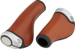 BROOKS GP1 Leder Lenkergriff Für Drehgriffschalter Einseitig 18 BROOKS GP1 Leder Lenkergriff Für Drehgriffschalter Einseitig -Hochleistungsfahrrad 449743