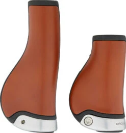 BROOKS GP1 Leder Lenkergriff Für Drehgriffschalter Einseitig 19 BROOKS GP1 Leder Lenkergriff Für Drehgriffschalter Einseitig -Hochleistungsfahrrad 449744