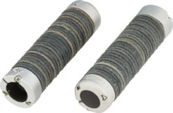 BROOKS Plump Leather Grips Lenkergriffe -Hochleistungsfahrrad 449749