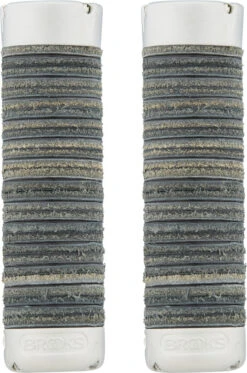 BROOKS Plump Leather Grips Lenkergriffe -Hochleistungsfahrrad 449750