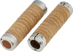 BROOKS Plump Leather Grips Lenkergriffe -Hochleistungsfahrrad 449752