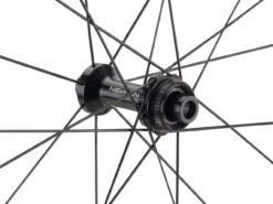 Newmen Advanced SL R.50 Streem Disc Center Lock Carbon 28" Laufradsatz -Hochleistungsfahrrad 453430