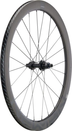 Newmen Advanced SL R.50 Streem Disc Center Lock Carbon 28" Laufradsatz -Hochleistungsfahrrad 453431