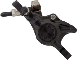 HOPE Tech 4 X2 V+h Set Scheibenbremse Mit Kunststoffleitung -Hochleistungsfahrrad 453825