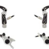 HOPE XCR PRO X2 Postmount V+h Set Scheibenbremse -Hochleistungsfahrrad 454716