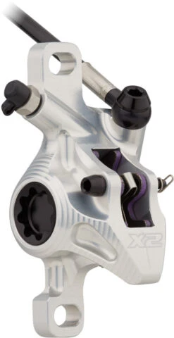 HOPE XCR PRO X2 Postmount V+h Set Scheibenbremse -Hochleistungsfahrrad 454721