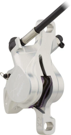 HOPE XCR PRO X2 Postmount V+h Set Scheibenbremse -Hochleistungsfahrrad 454722