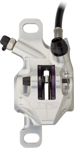 HOPE XCR PRO X2 Postmount V+h Set Scheibenbremse -Hochleistungsfahrrad 454723