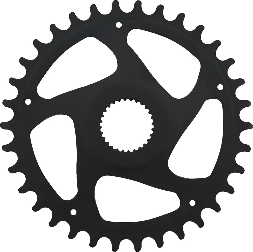 KMC Bosch Gen4 Super Narrow 9 Mm E-Bike Kettenblatt 4 KMC Bosch Gen4 Super Narrow 9 Mm E-Bike Kettenblatt – Bild 2