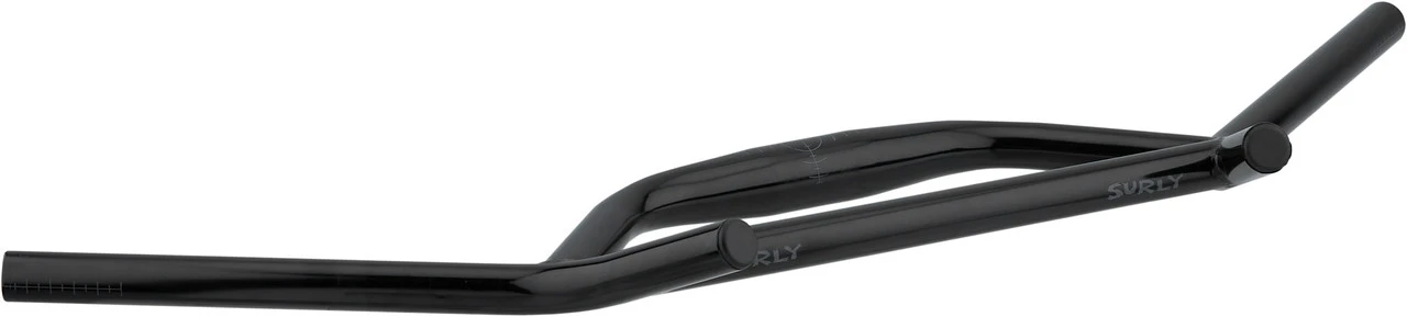 Surly Moloko 31.8 Multipositionslenker 3 Surly Moloko 31.8 Multipositionslenker