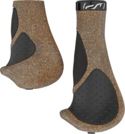 Contec Tour Deluxe Kork Lenkergriffe Für Drehgriffschalter 7 Contec Tour Deluxe Kork Lenkergriffe Für Drehgriffschalter -Hochleistungsfahrrad 457098