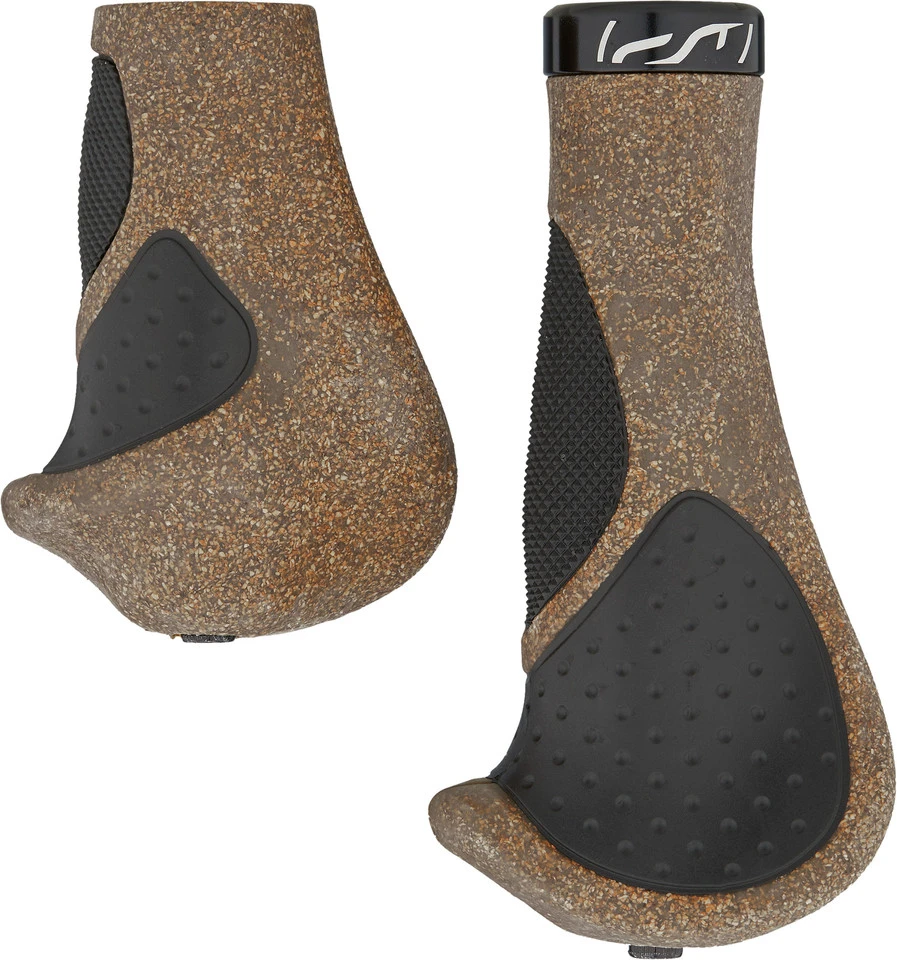 Contec Tour Deluxe Kork Lenkergriffe Für Drehgriffschalter 5 Contec Tour Deluxe Kork Lenkergriffe Für Drehgriffschalter – Bild 3