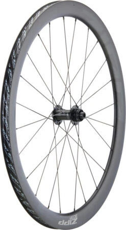 ZIPP 303 S Carbon Tubeless Disc Center Lock Laufradsatz -Hochleistungsfahrrad 475249