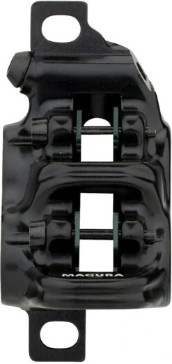 MAGURA MT5 ESTOP Carbotecture V+h Set Scheibenbremse -Hochleistungsfahrrad 479917