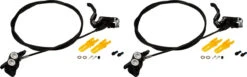 MAGURA MT5 ESTOP Carbotecture V+h Set Scheibenbremse -Hochleistungsfahrrad 479918