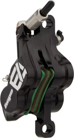 HOPE Tech 4 E4 V+h Set Scheibenbremse Mit Kunststoffleitung -Hochleistungsfahrrad 481817