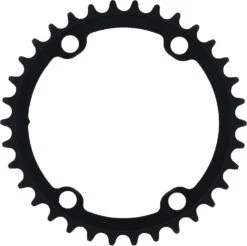 Rotor Kettenblatt Road, 4-Arm, NoQ, 110 Mm Lochkreis 11-/12-fach -Hochleistungsfahrrad 484892