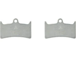 Bremsbeläge Disc POWER+ Für Trickstuff -Hochleistungsfahrrad 485197