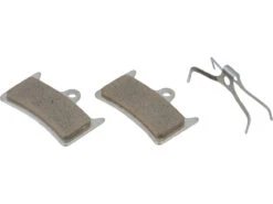 Bremsbeläge Disc POWER+ Für Trickstuff -Hochleistungsfahrrad 485198