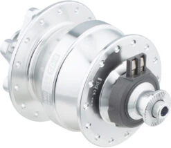 Nabendynamo SD-8 Disc 6-Loch -Hochleistungsfahrrad 486602