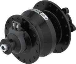 Nabendynamo SD-8 Disc 6-Loch -Hochleistungsfahrrad 486608