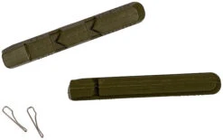 Kool-stop Bremsgummis Cartridge R1 V-Brake -Hochleistungsfahrrad 88738