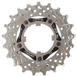 Campagnolo® Ritzel Für Super Record / Record / Chorus 11-fach Stahl -Hochleistungsfahrrad 92252