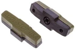 Kool-stop Bremsschuhe R9 Magura HS 33 / HS 22 / HS 24 / HS 11 -Hochleistungsfahrrad 94125