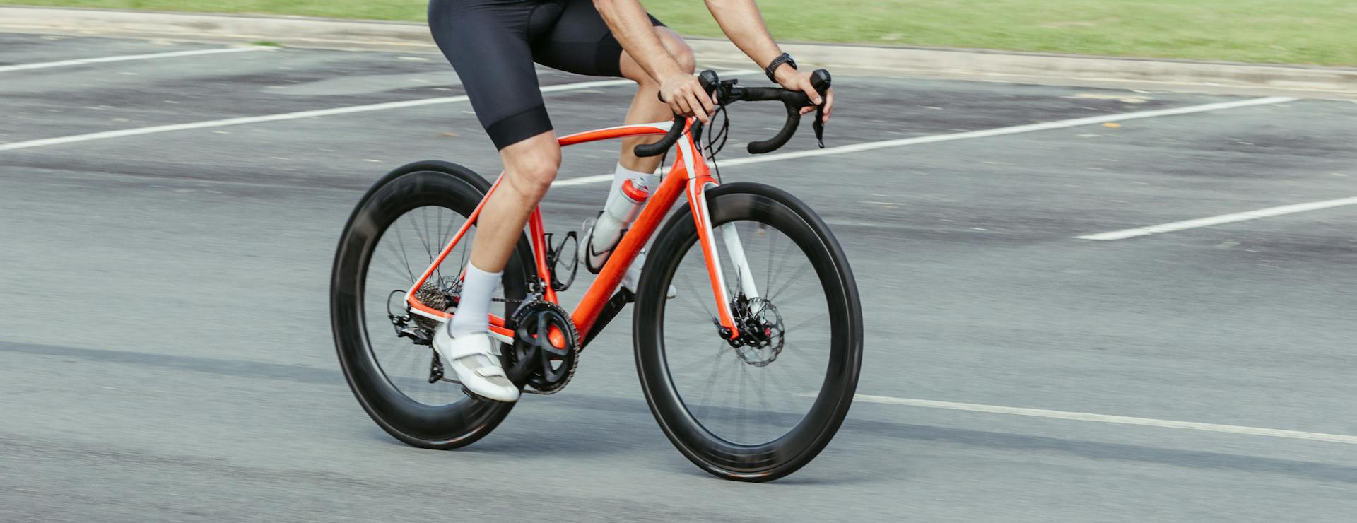 Hochleistungsfahrrad -Hochleistungsfahrrad pexels jonathanborba 19431247